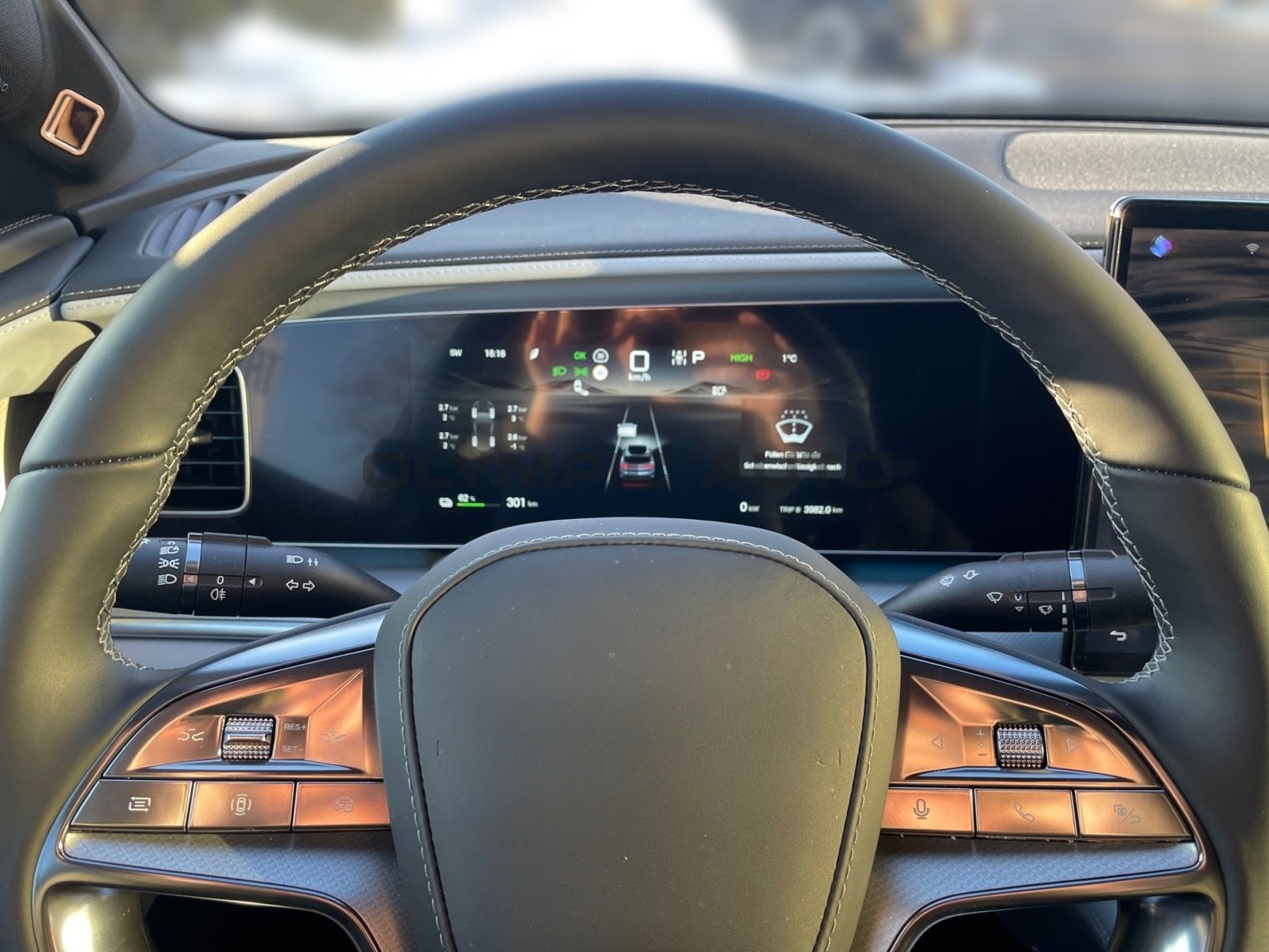 BYD Sealion 7 Comfort 82,5kWh  NAVI 360°CAM SITZHZG foto 8