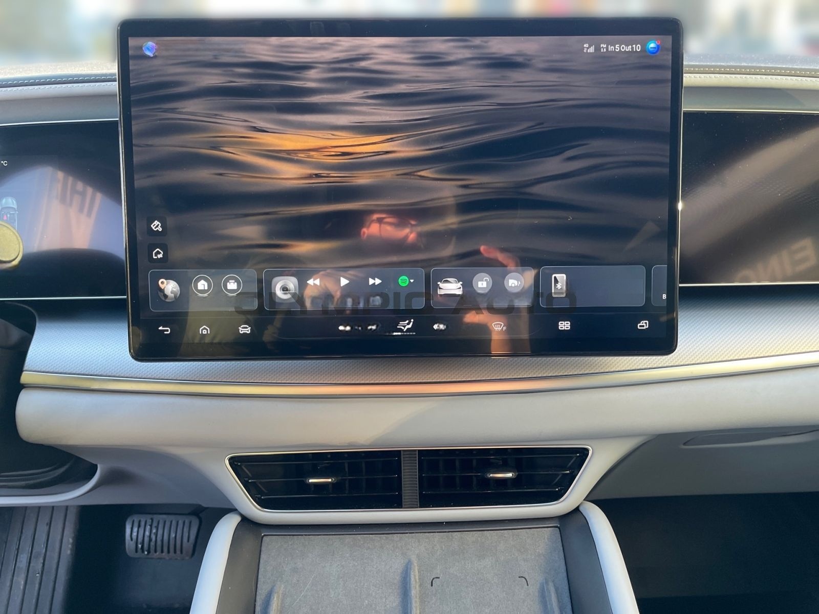 BYD Sealion 7 Comfort 82,5kWh  NAVI 360°CAM SITZHZG foto 9