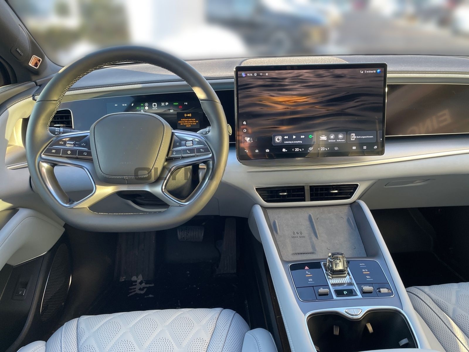 BYD Sealion 7 Comfort 82,5kWh  NAVI 360°CAM SITZHZG foto 10