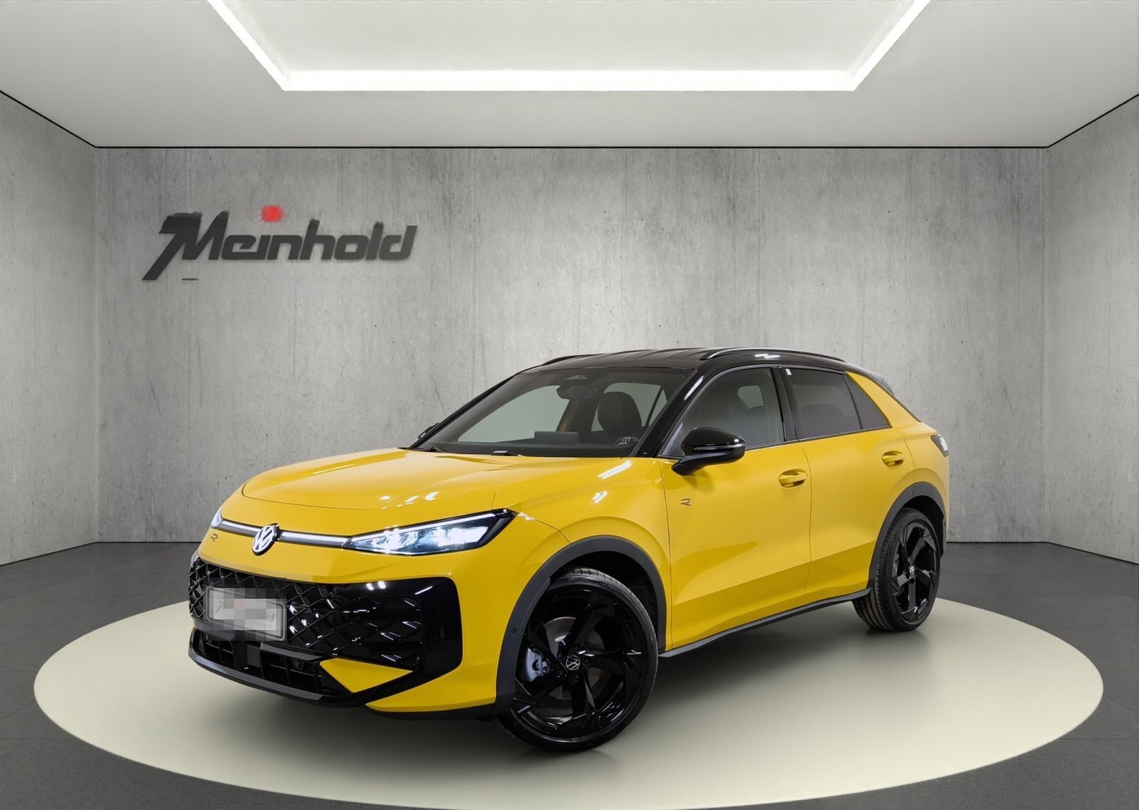 Volkswagen T-Roc 1.5 TSI DSG R-Line Black Style, Harman Kar foto 2