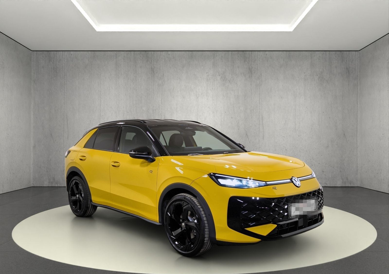 Volkswagen T-Roc 1.5 TSI DSG R-Line Black Style, Harman Kar foto 3