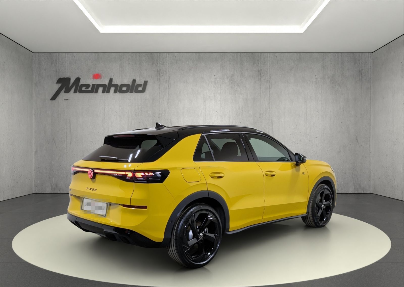 Volkswagen T-Roc 1.5 TSI DSG R-Line Black Style, Harman Kar foto 5