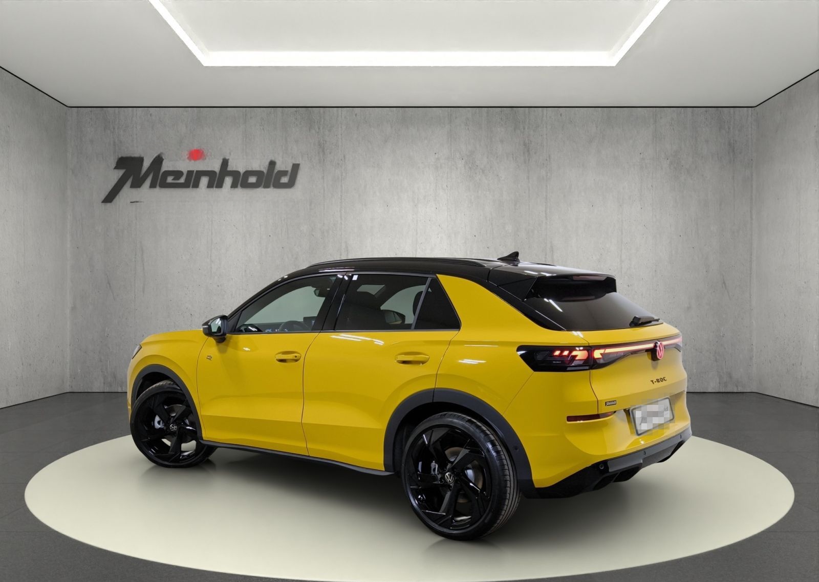 Volkswagen T-Roc 1.5 TSI DSG R-Line Black Style, Harman Kar foto 7