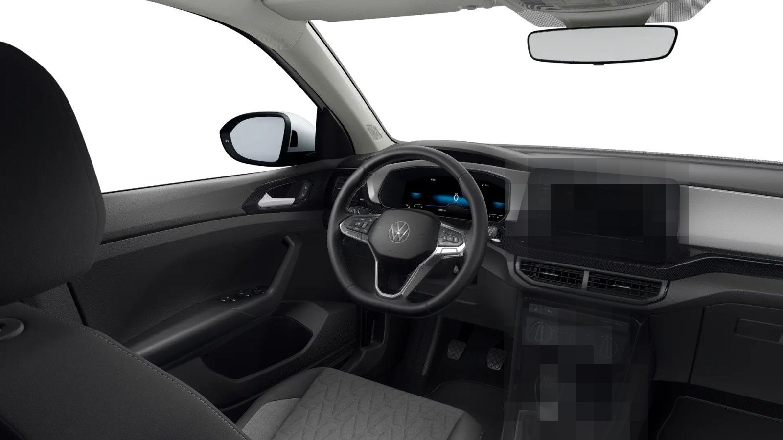 Volkswagen T-Cross Life 1.0 TSI PDC+LM+ACC+LED+App-Connect+ foto 11