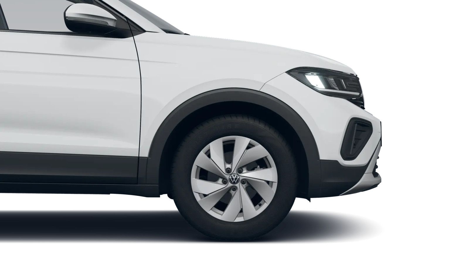 Volkswagen T-Cross Life 1.0 TSI PDC+LM+ACC+LED+App-Connect+ foto 5