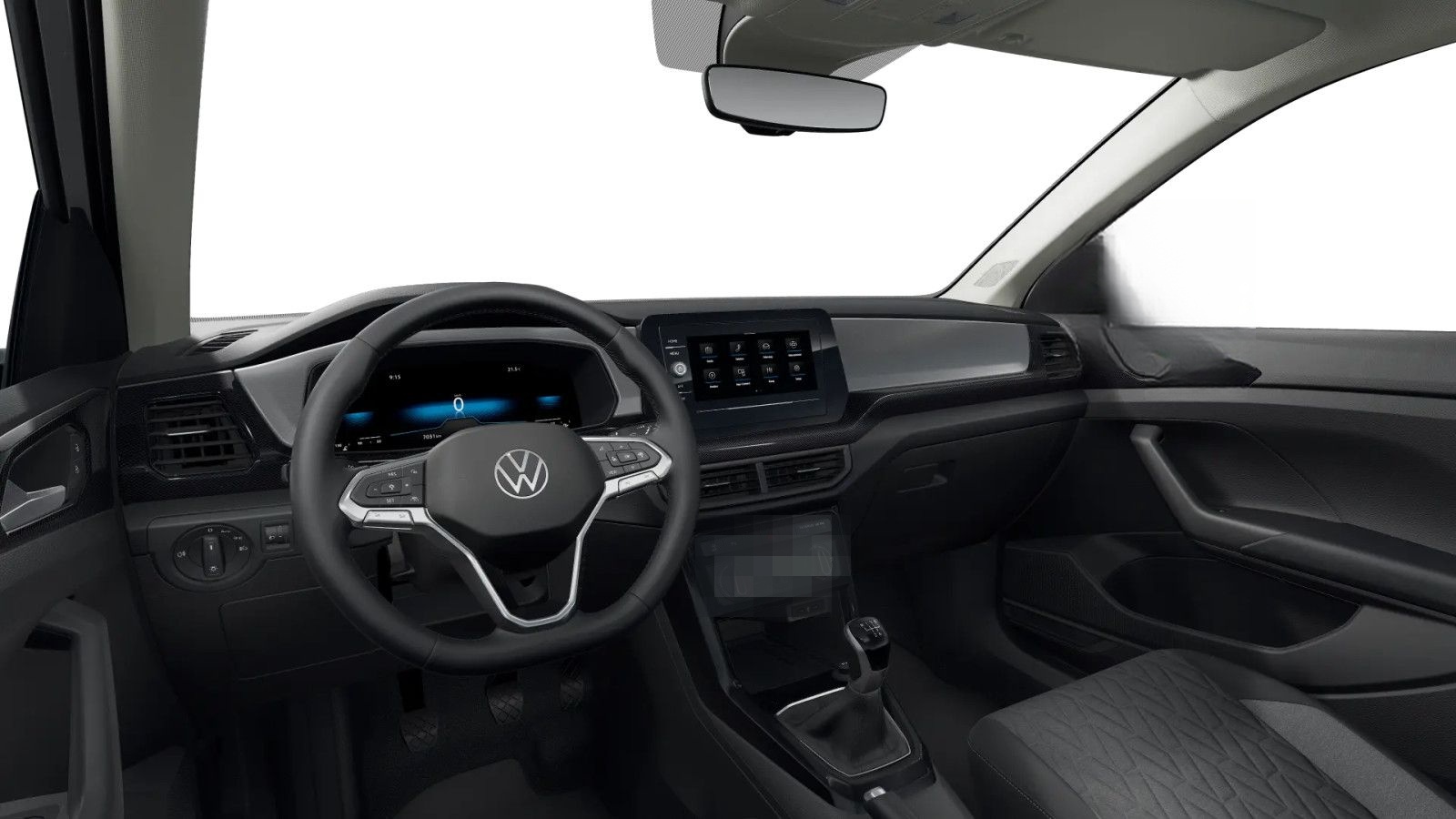Volkswagen T-Cross Life 1.0 TSI PDC+LM+ACC+LED+App-Connect+ foto 10