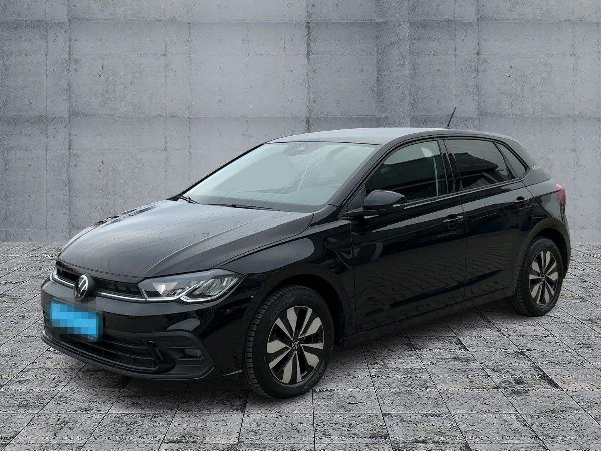 Volkswagen Polo 1.0 TSI GOAL LED+NAVI+ACC+SHZ+2xPDC+DAB+ALU foto 2