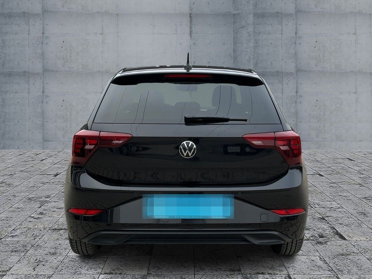 Volkswagen Polo 1.0 TSI GOAL LED+NAVI+ACC+SHZ+2xPDC+DAB+ALU foto 5