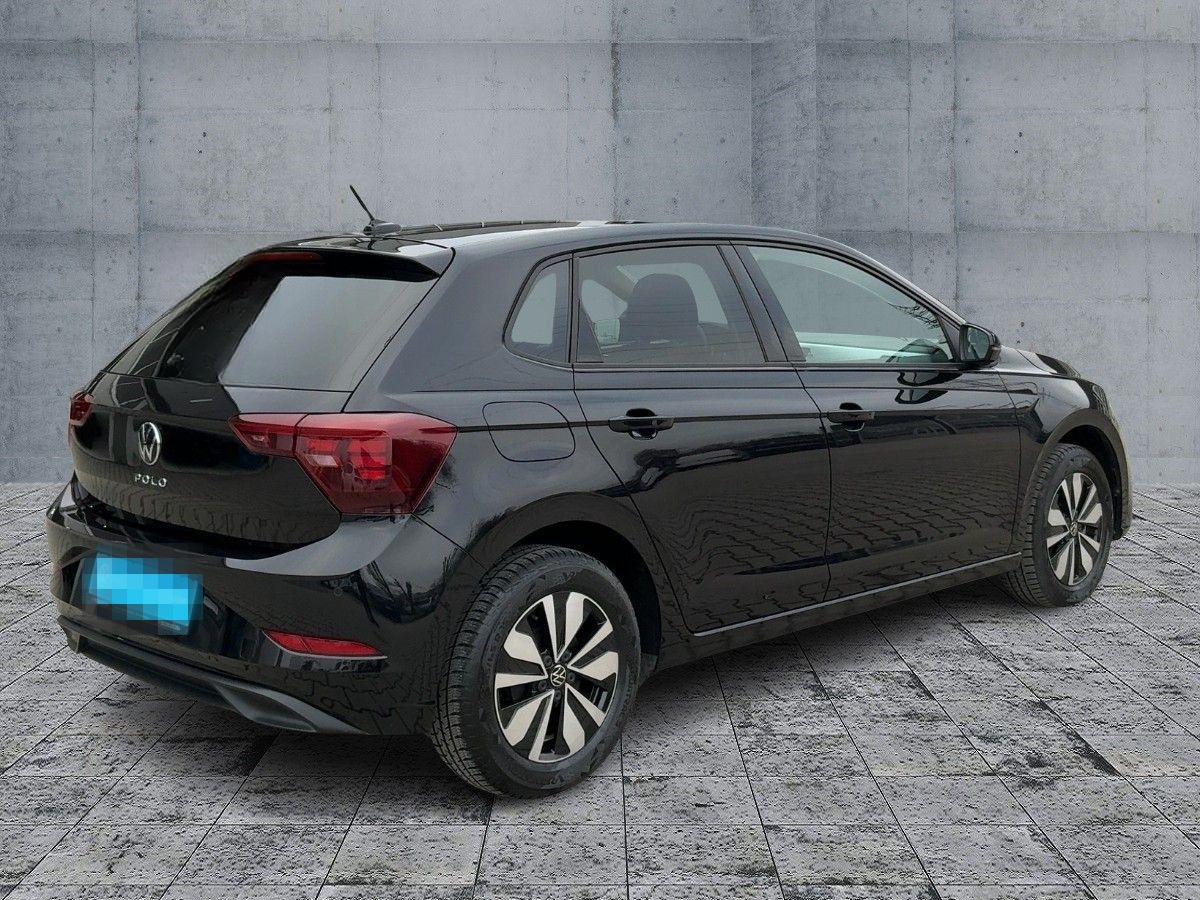 Volkswagen Polo 1.0 TSI GOAL LED+NAVI+ACC+SHZ+2xPDC+DAB+ALU foto 6