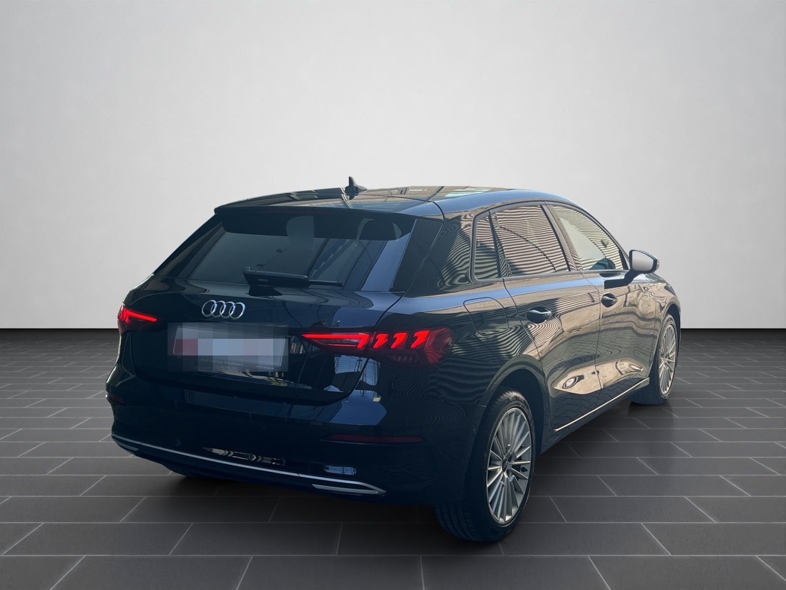 Audi A3 Sportback advanced 30 TDI 85(116) kW(PS) Scha foto 2