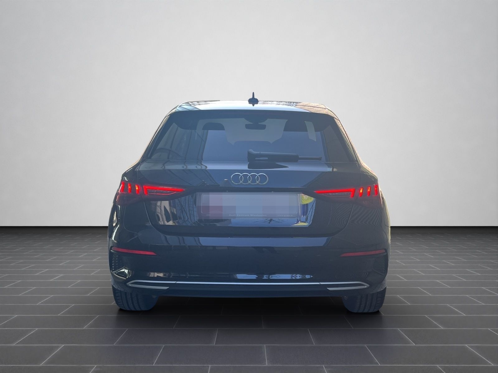 Audi A3 Sportback advanced 30 TDI 85(116) kW(PS) Scha foto 6