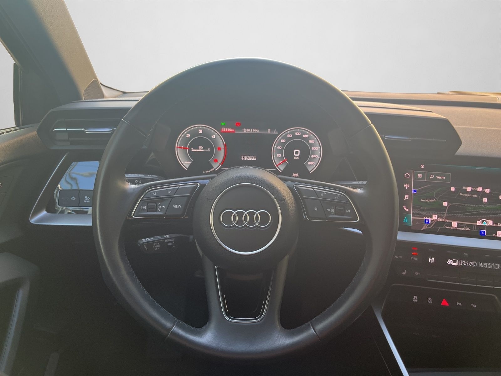Audi A3 Sportback advanced 30 TDI 85(116) kW(PS) Scha foto 9