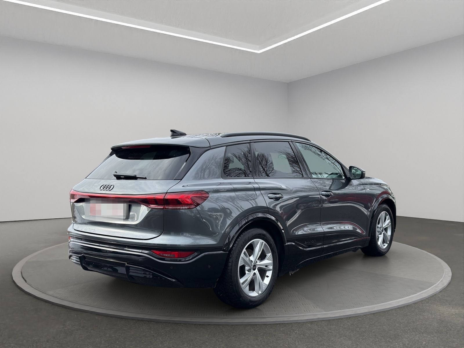 Audi Q6 e-tron performance STANDKLIMA+AHK+ACC+LED+360 foto 4