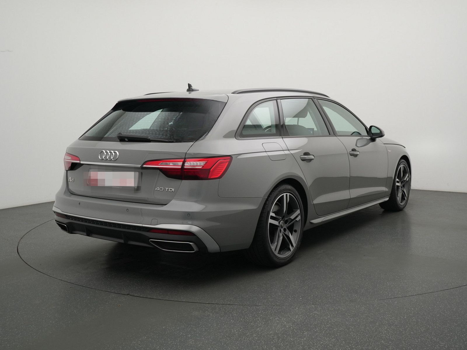 Audi A4 Avant S line S-TRON LED CARPLAY PDC B&O PANO foto 3