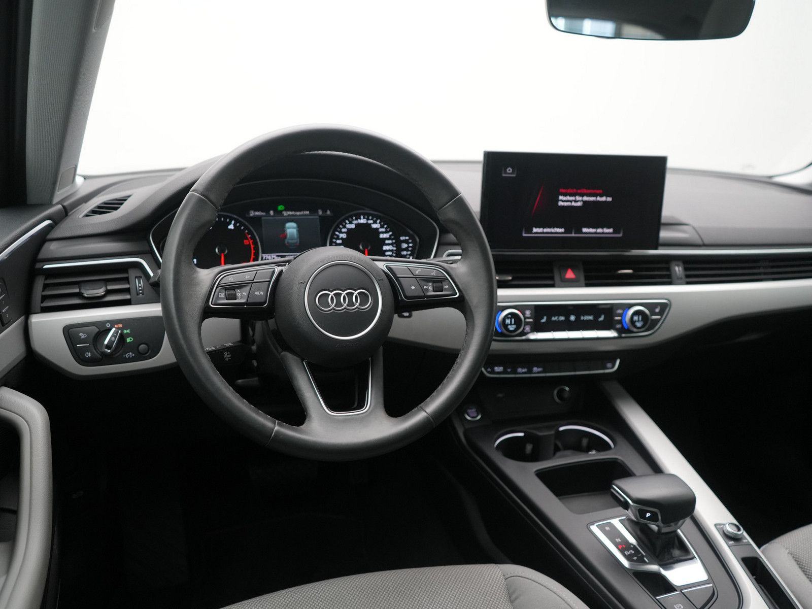 Audi A4 Avant S line S-TRON LED CARPLAY PDC B&O PANO foto 6