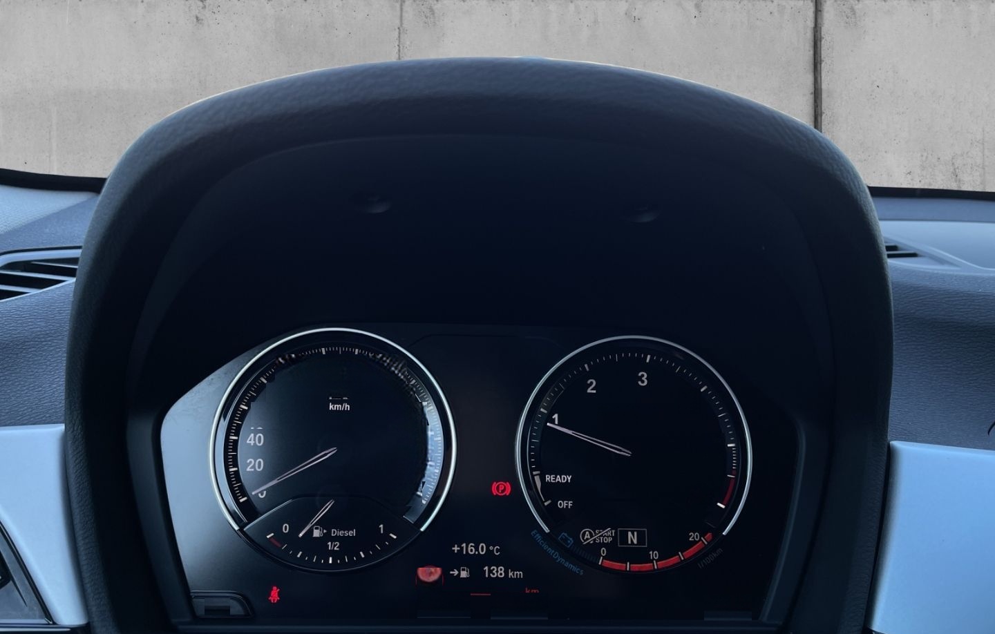 BMW X1 xDrive18d Advantage ALLWETTER+NAVI+PDC+LED foto 12