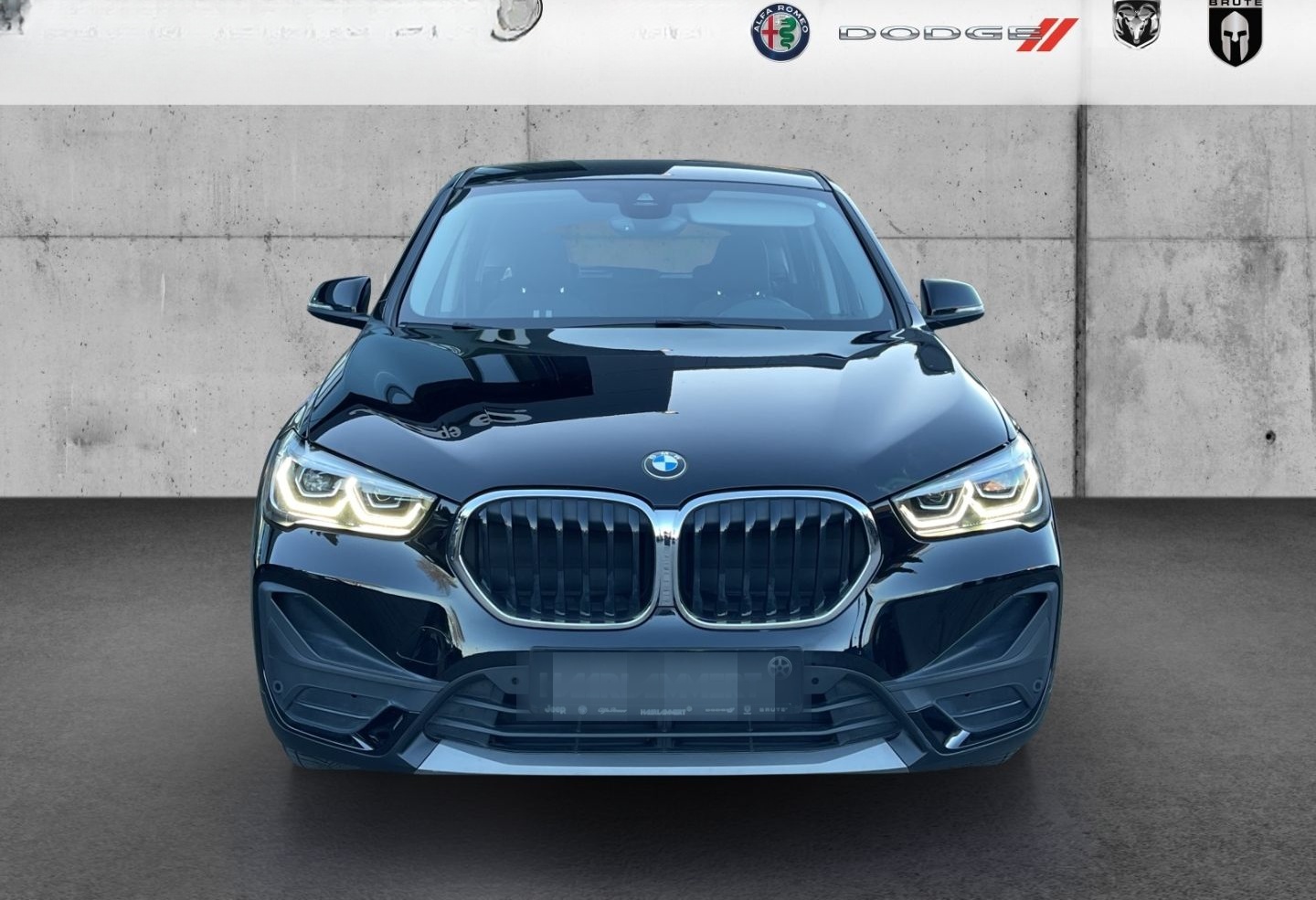 BMW X1 xDrive18d Advantage ALLWETTER+NAVI+PDC+LED foto 5