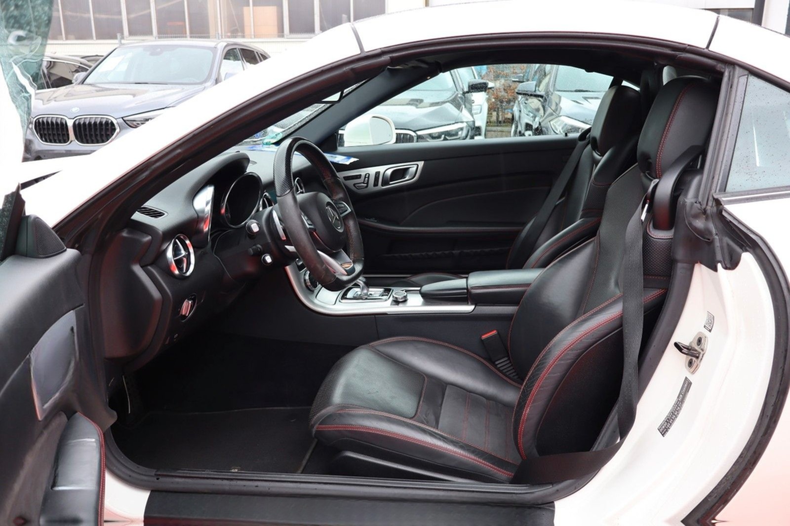 Mercedes-Benz SLC -Klasse Roadster SLC 300 foto 11