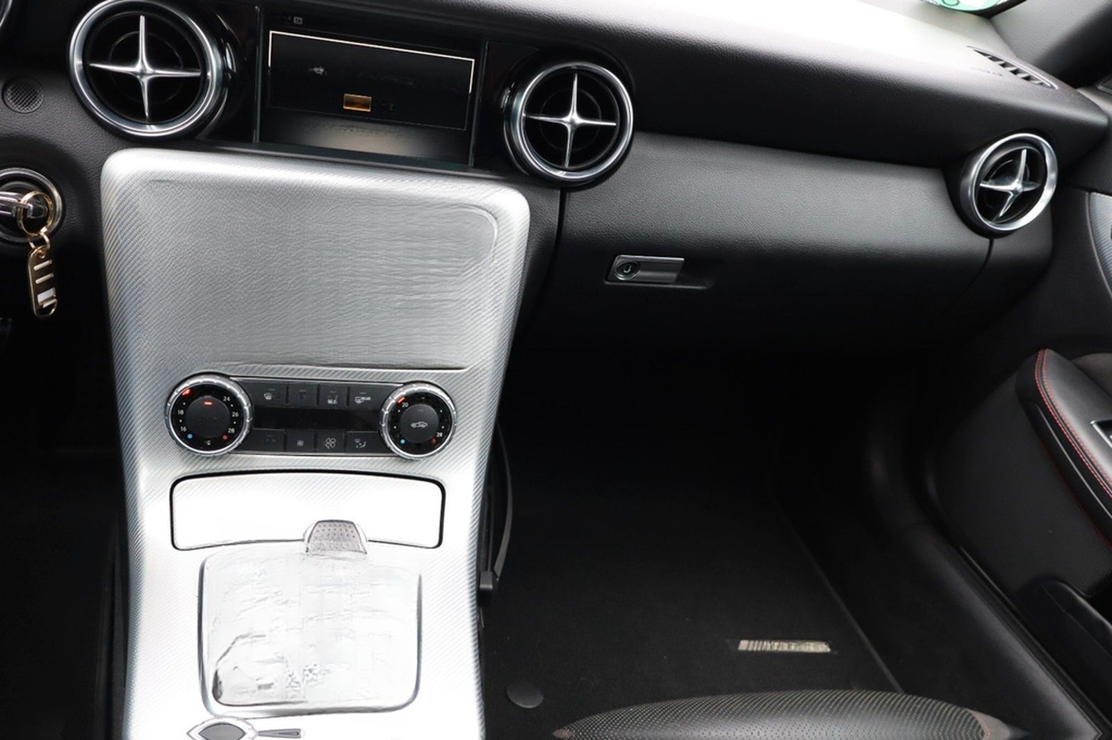 Mercedes-Benz SLC -Klasse Roadster SLC 300 foto 14