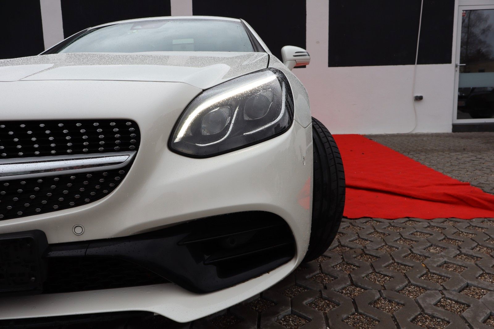 Mercedes-Benz SLC -Klasse Roadster SLC 300 foto 15