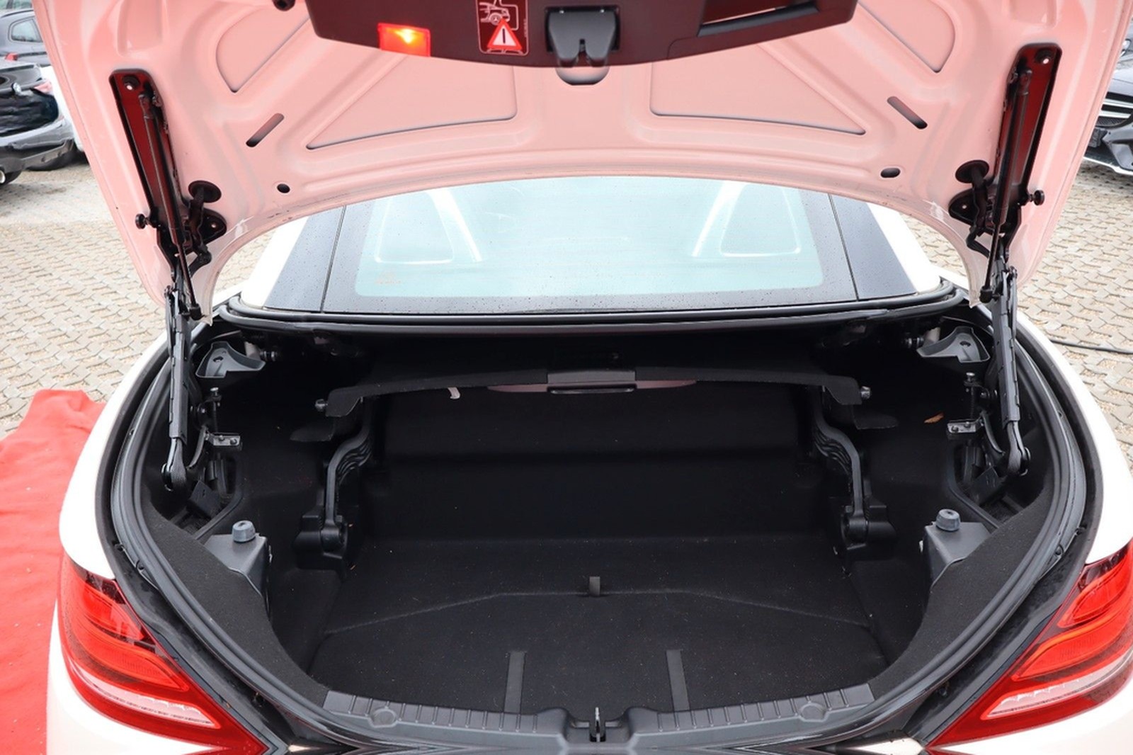 Mercedes-Benz SLC -Klasse Roadster SLC 300 foto 17
