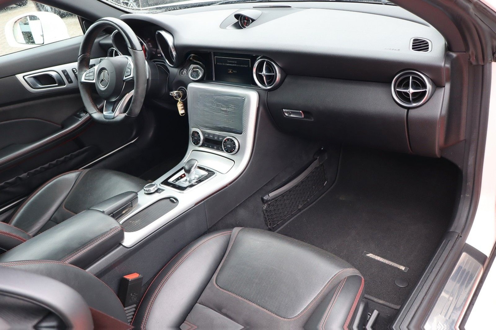 Mercedes-Benz SLC -Klasse Roadster SLC 300 foto 20
