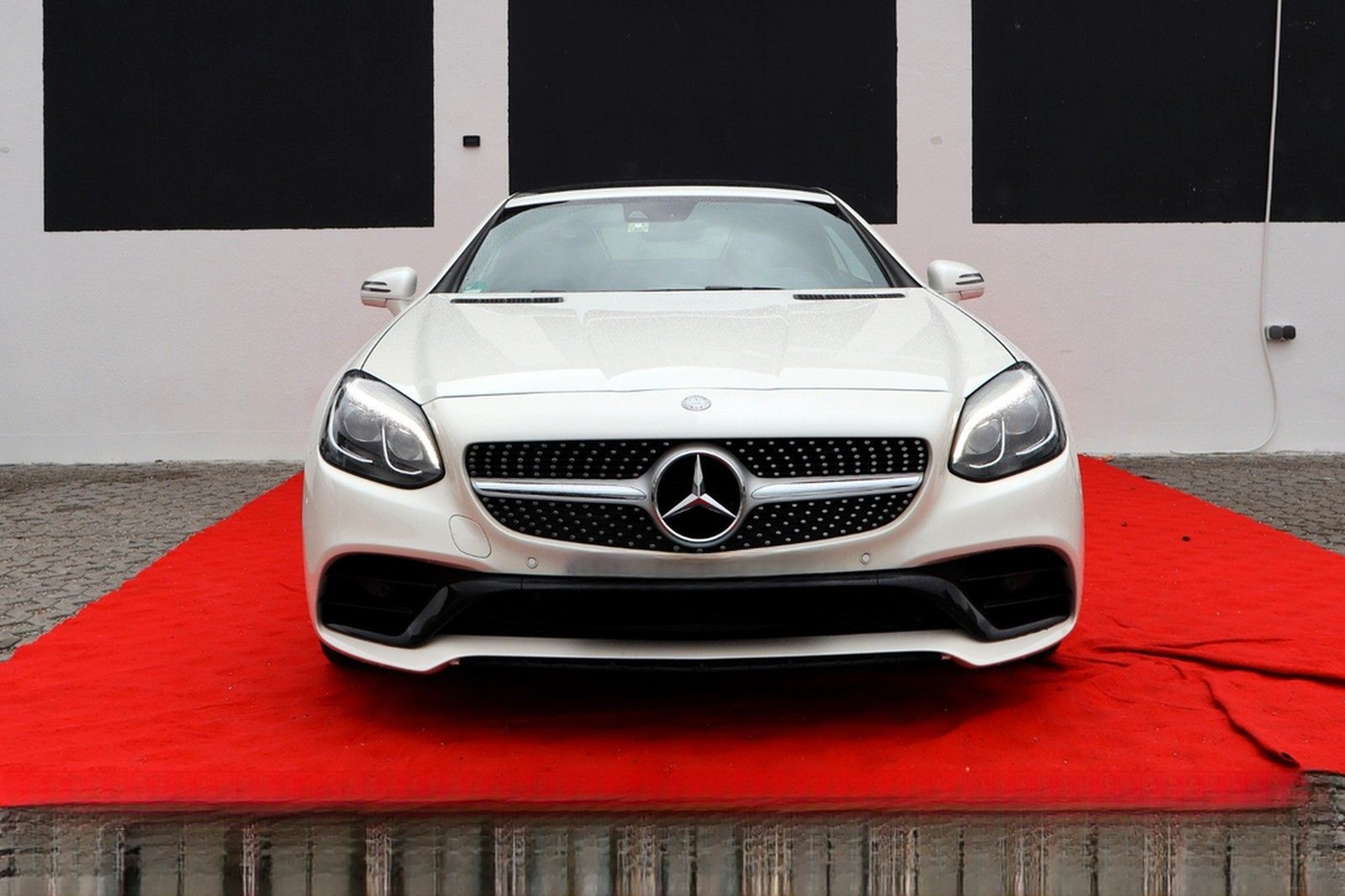 Mercedes-Benz SLC -Klasse Roadster SLC 300 foto 6