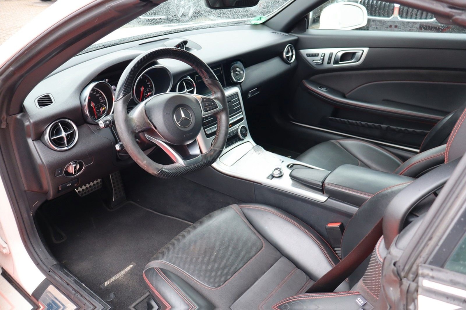 Mercedes-Benz SLC -Klasse Roadster SLC 300 foto 7