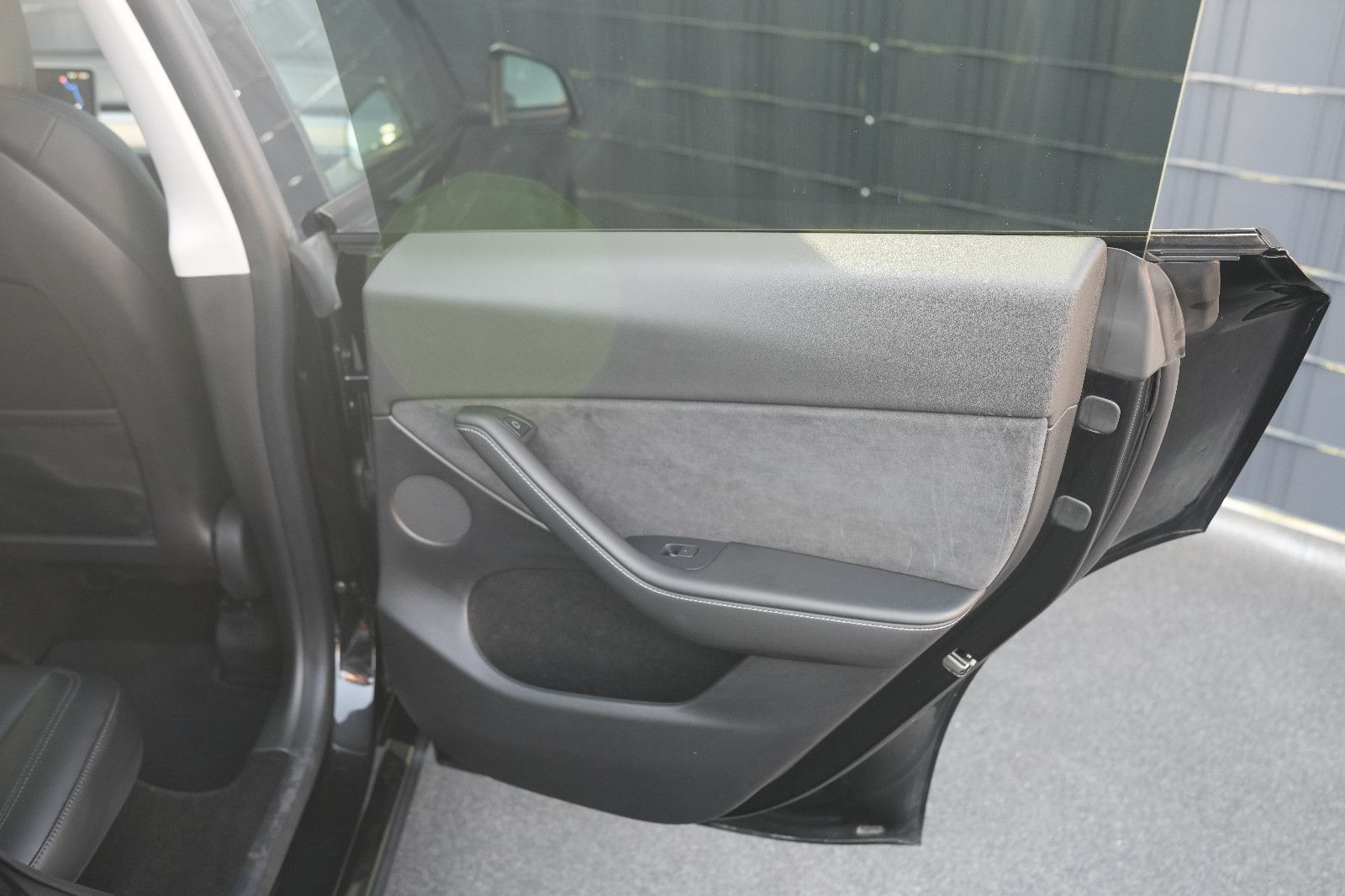 Tesla Model Y Long Range Dual Motor AWD*ACC*1.Hand* foto 11