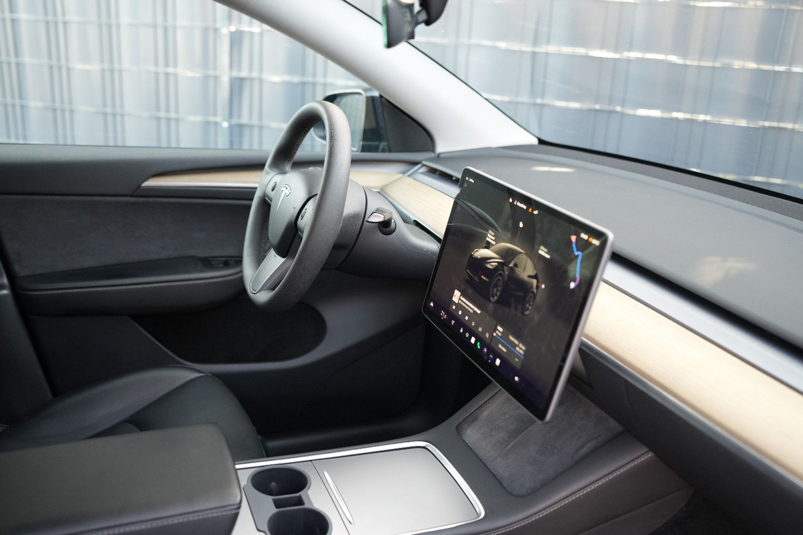 Tesla Model Y Long Range Dual Motor AWD*ACC*1.Hand* foto 14