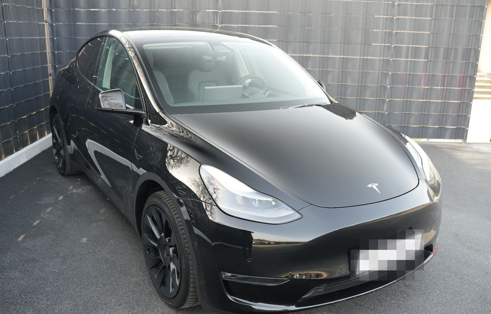 Tesla Model Y Long Range Dual Motor AWD*ACC*1.Hand* foto 3
