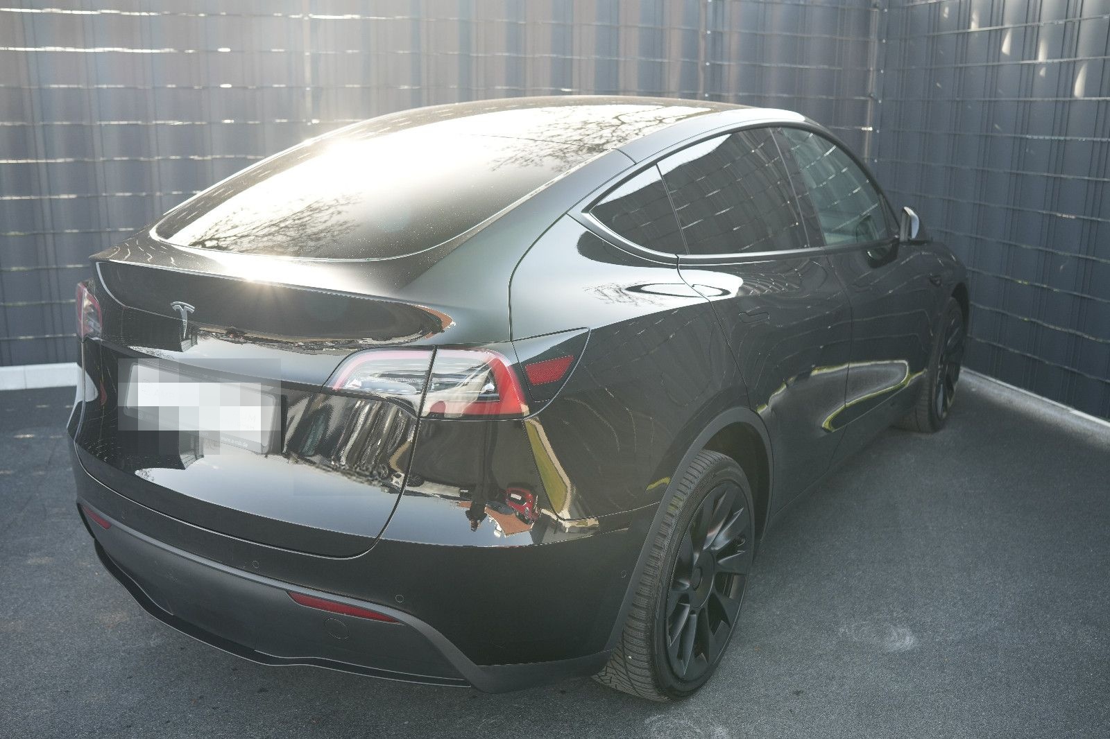 Tesla Model Y Long Range Dual Motor AWD*ACC*1.Hand* foto 4