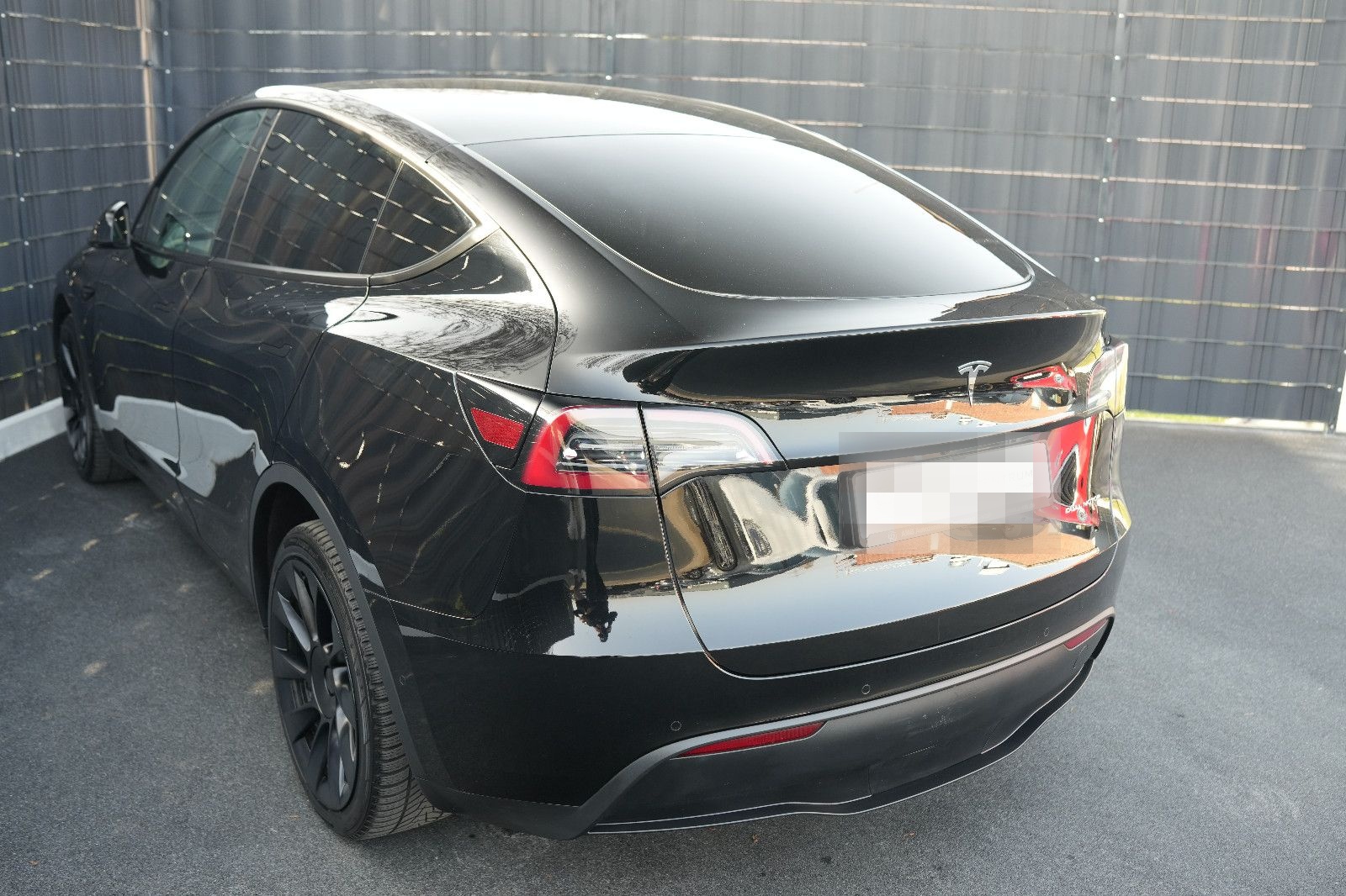 Tesla Model Y Long Range Dual Motor AWD*ACC*1.Hand* foto 6
