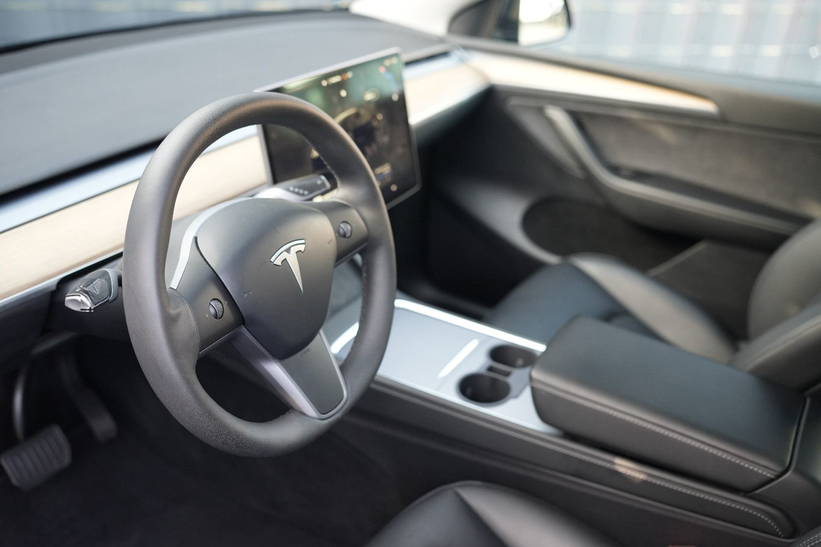 Tesla Model Y Long Range Dual Motor AWD*ACC*1.Hand* foto 8