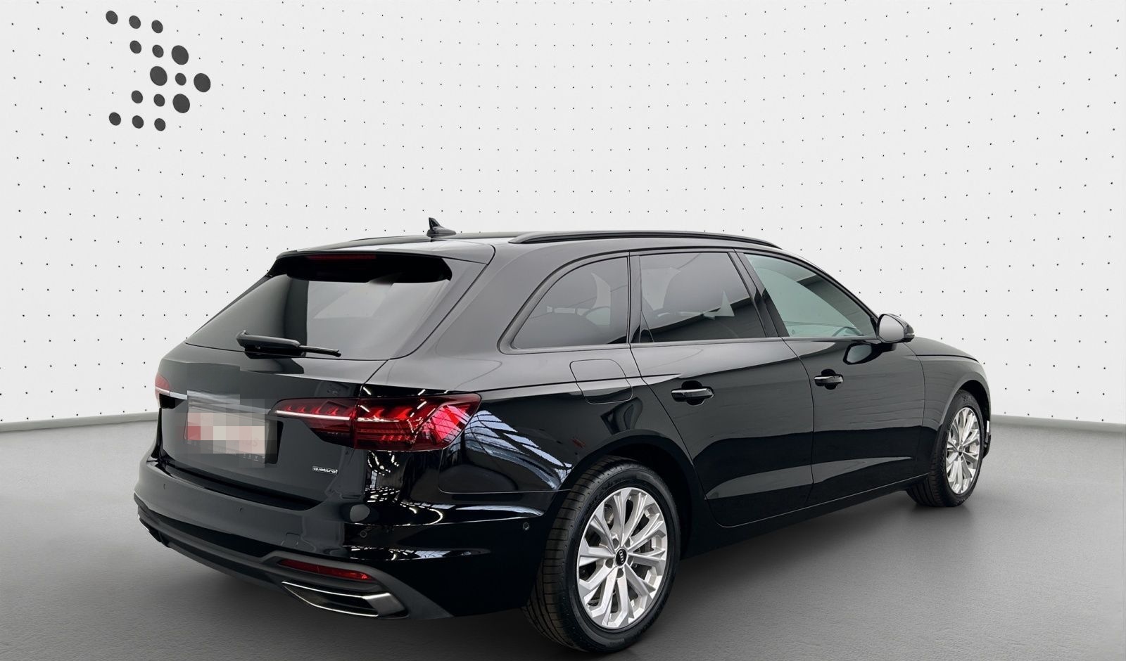 Audi A4 Avant 40 TDI qu S tro*HUD*LED*Virtual*Navi+*T foto 2