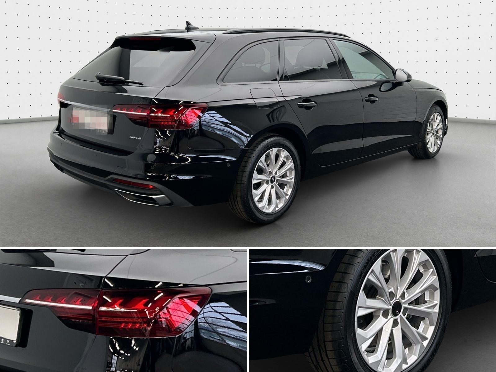 Audi A4 Avant 40 TDI qu S tro*HUD*LED*Virtual*Navi+*T foto 16