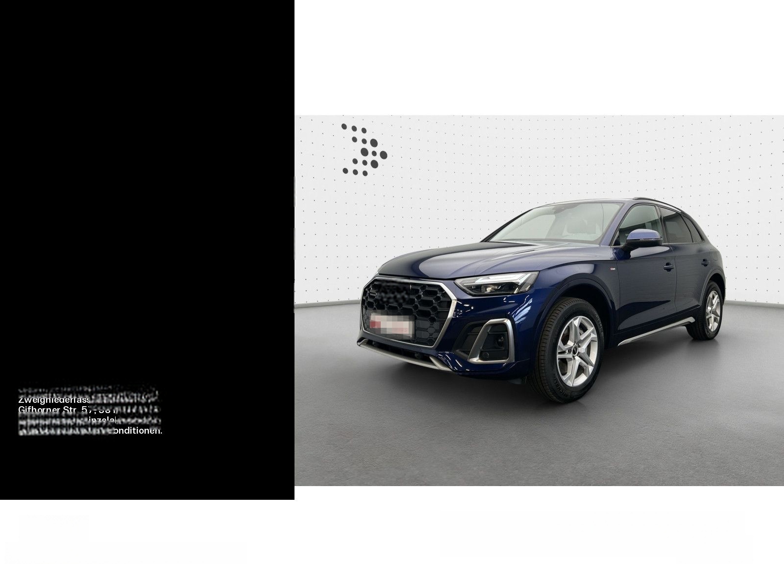 Audi Q5 55 TFSIe qu S line S tro*LED*Virtual*Navi+*Sp