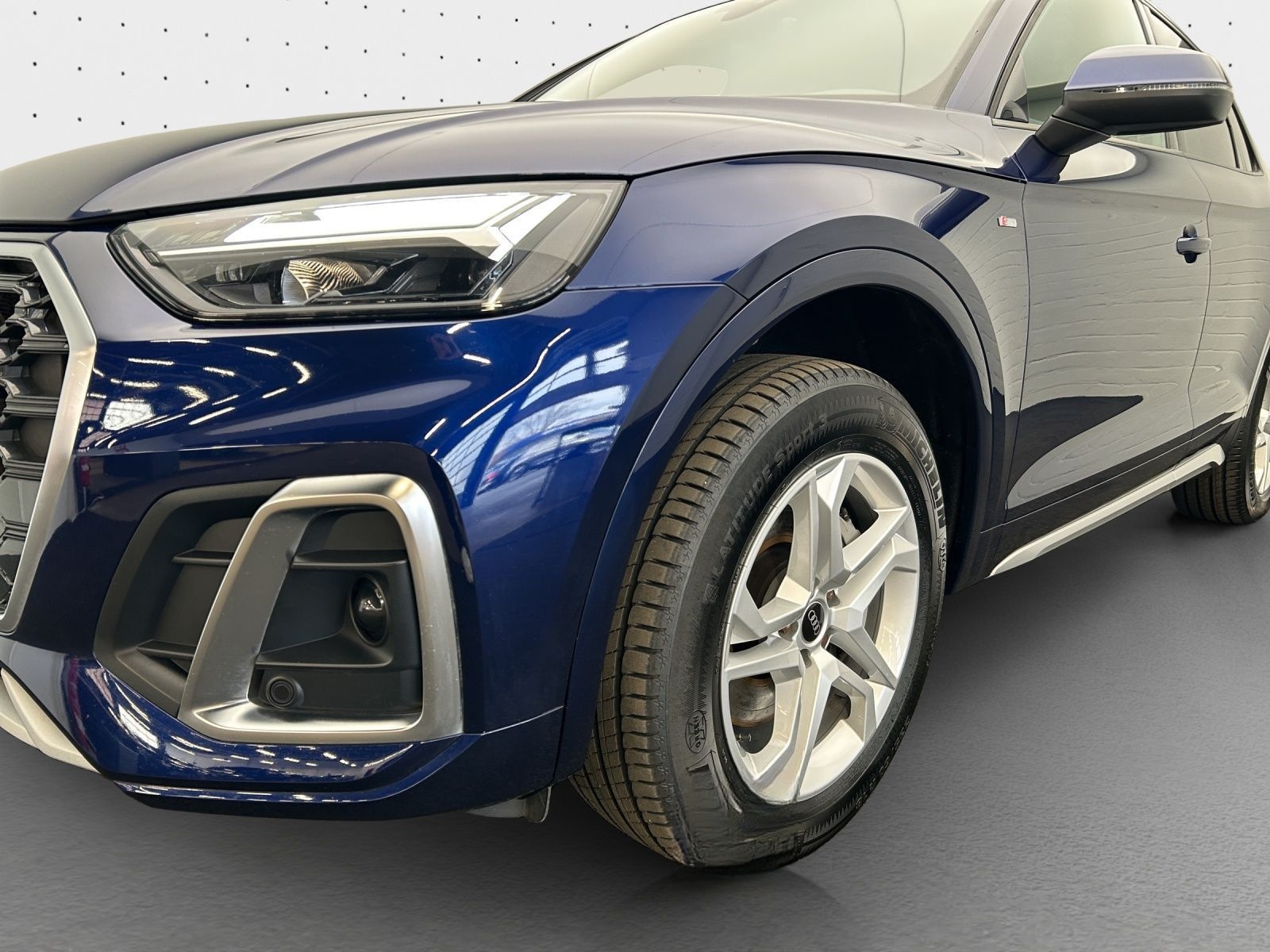 Audi Q5 55 TFSIe qu S line S tro*LED*Virtual*Navi+*Sp foto 14