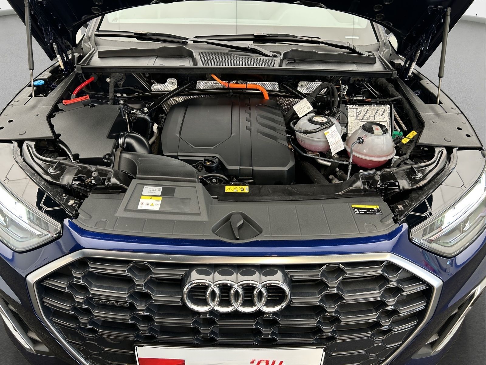 Audi Q5 55 TFSIe qu S line S tro*LED*Virtual*Navi+*Sp foto 17