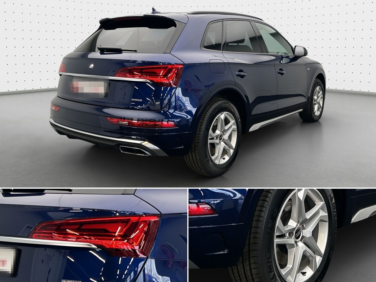 Audi Q5 55 TFSIe qu S line S tro*LED*Virtual*Navi+*Sp foto 19