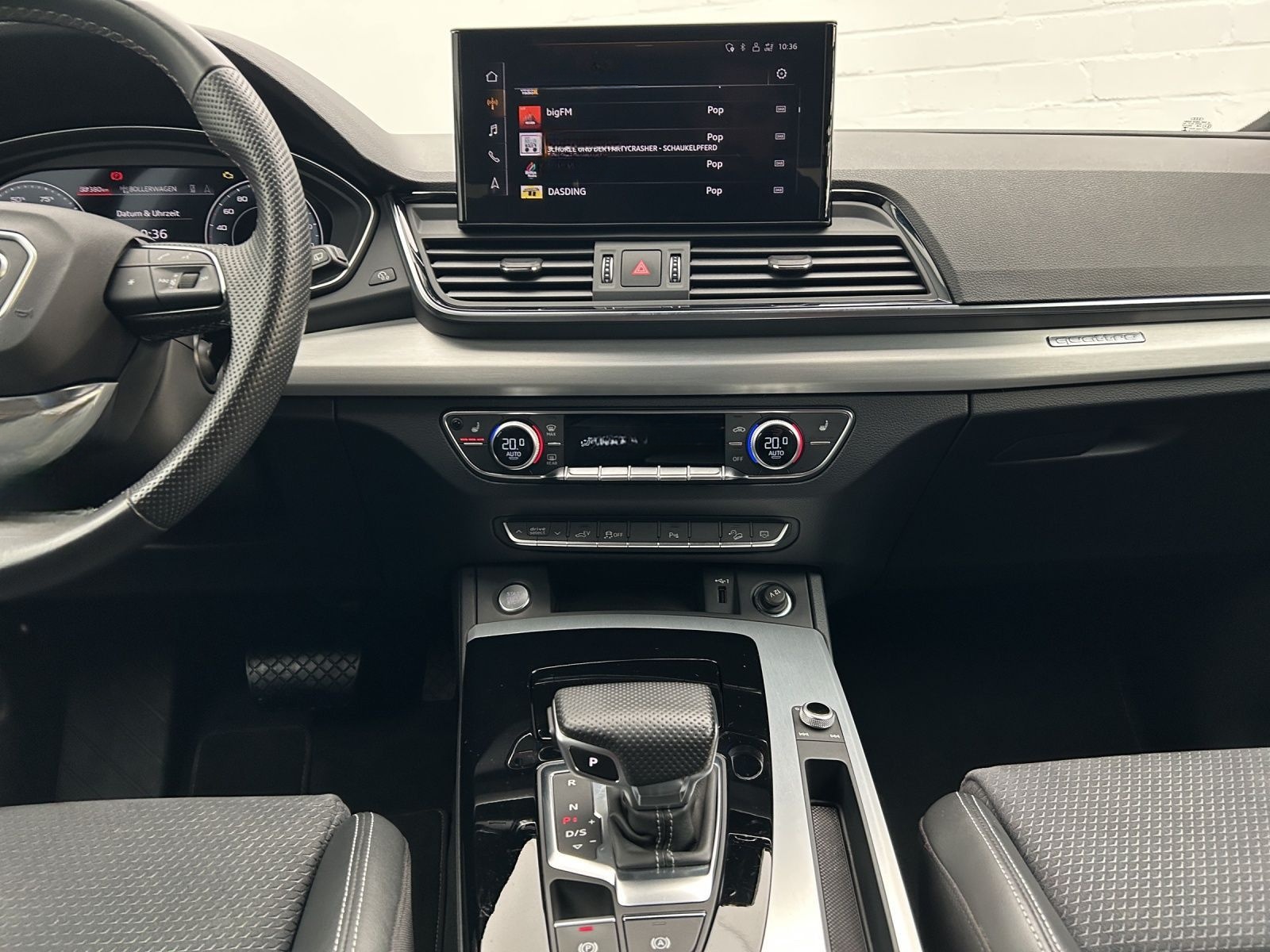 Audi Q5 55 TFSIe qu S line S tro*LED*Virtual*Navi+*Sp foto 7