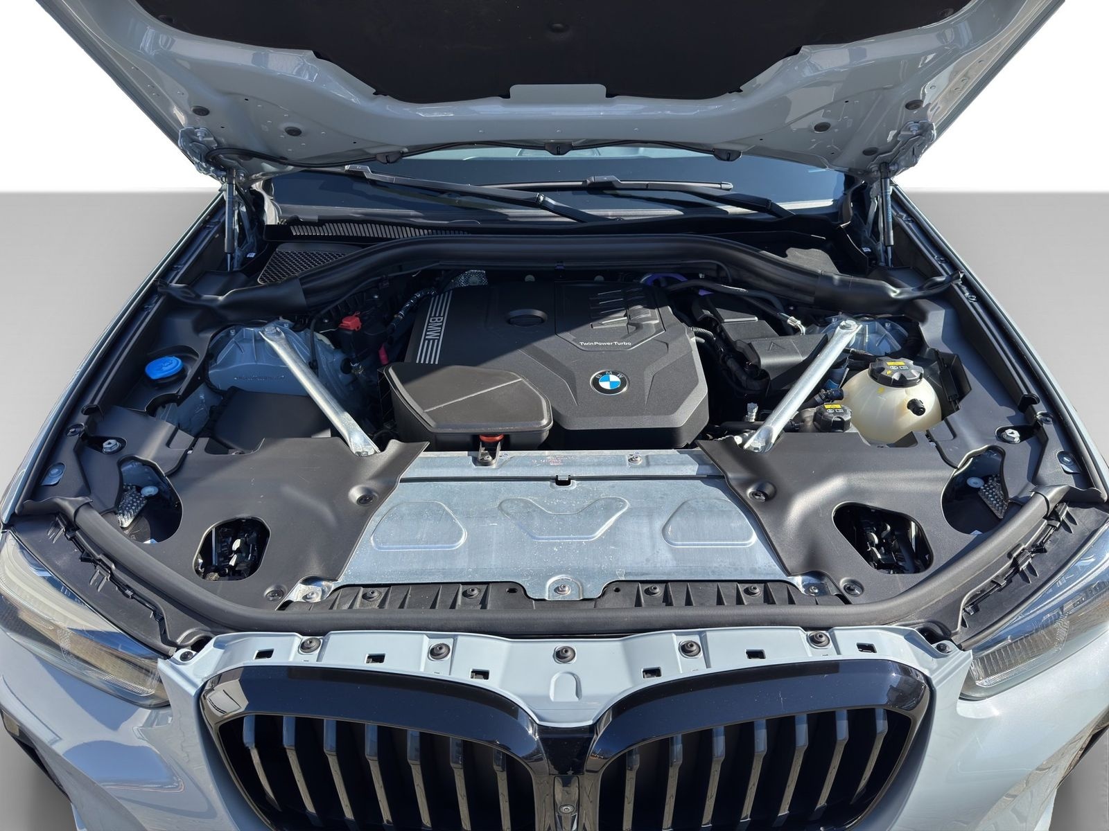 BMW X3 xDrive30i M Sportpaket DrivAs ParkAs+ HiFi foto 12