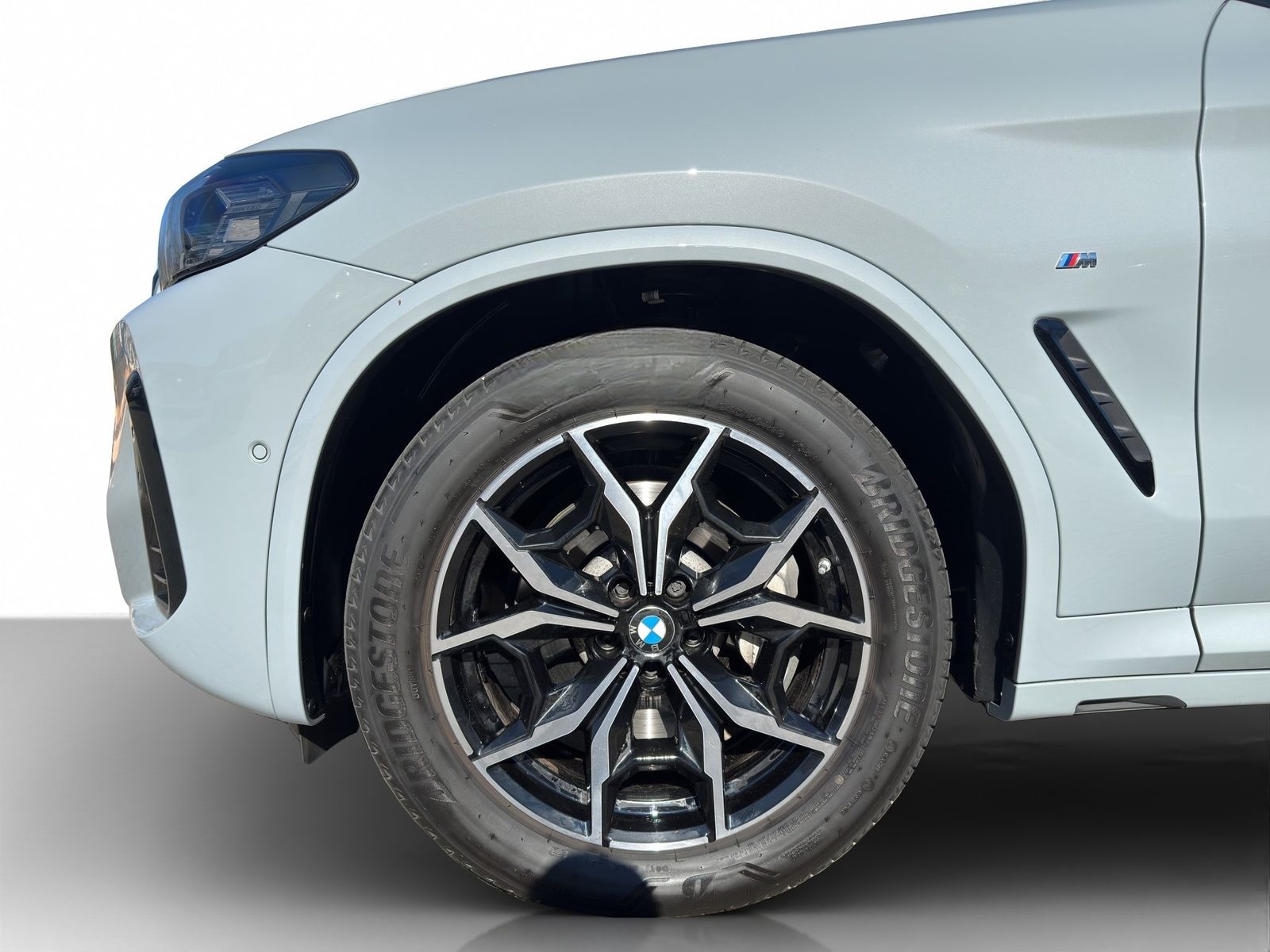 BMW X3 xDrive30i M Sportpaket DrivAs ParkAs+ HiFi foto 3