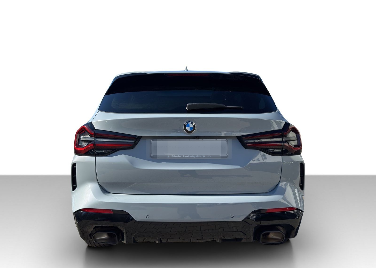BMW X3 xDrive30i M Sportpaket DrivAs ParkAs+ HiFi foto 5