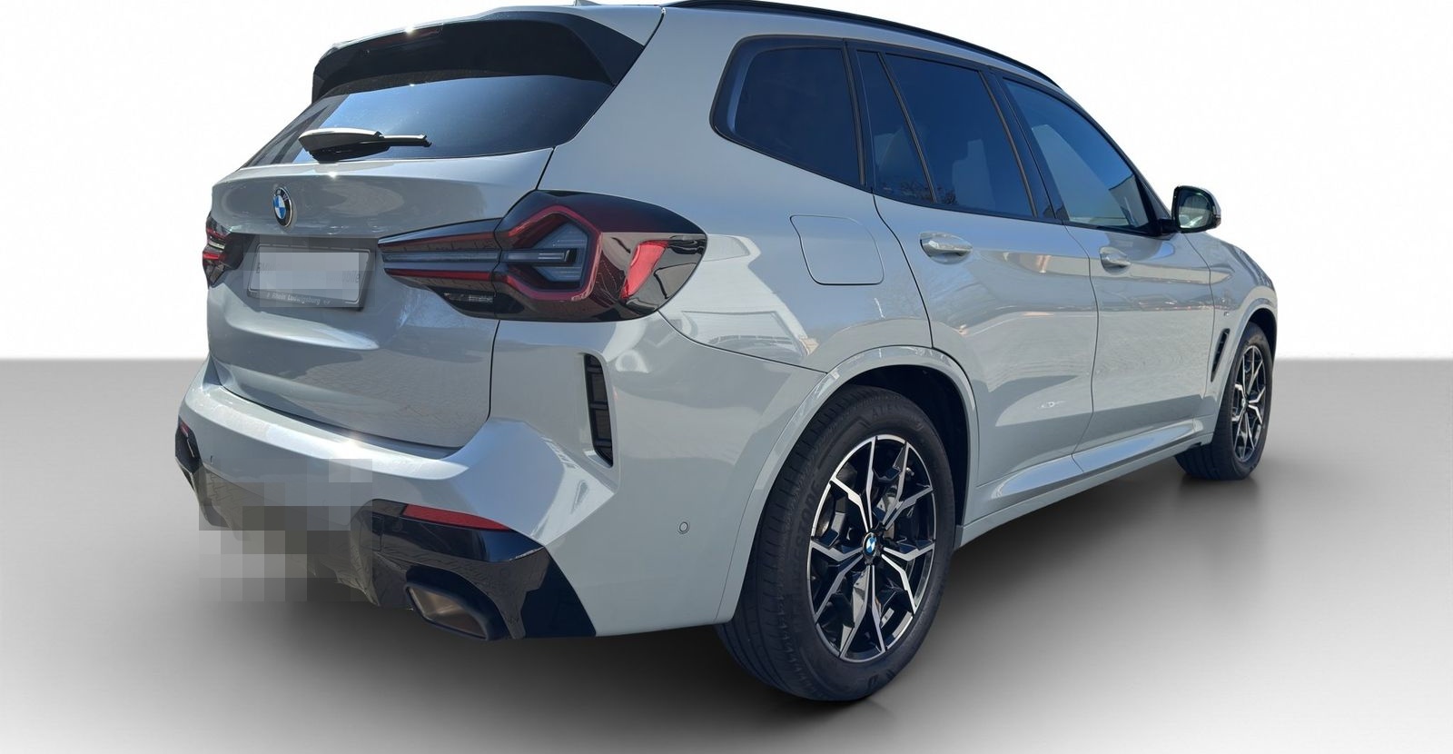 BMW X3 xDrive30i M Sportpaket DrivAs ParkAs+ HiFi foto 6