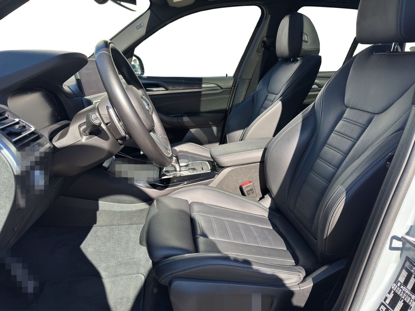 BMW X3 xDrive30i M Sportpaket DrivAs ParkAs+ HiFi foto 7