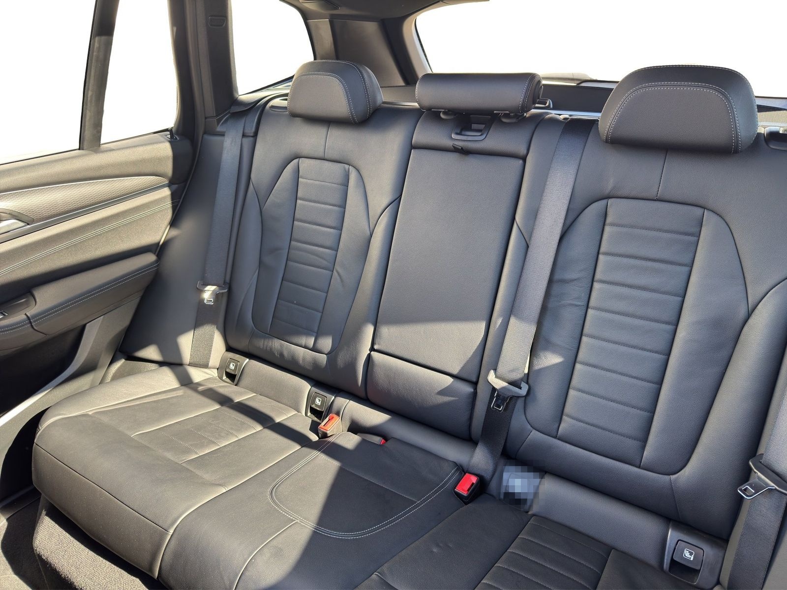 BMW X3 xDrive30i M Sportpaket DrivAs ParkAs+ HiFi foto 8