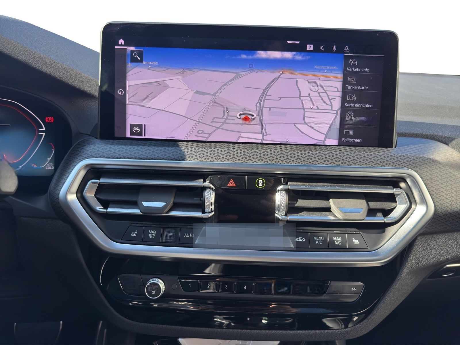 BMW X3 xDrive30i M Sportpaket DrivAs ParkAs+ HiFi foto 9