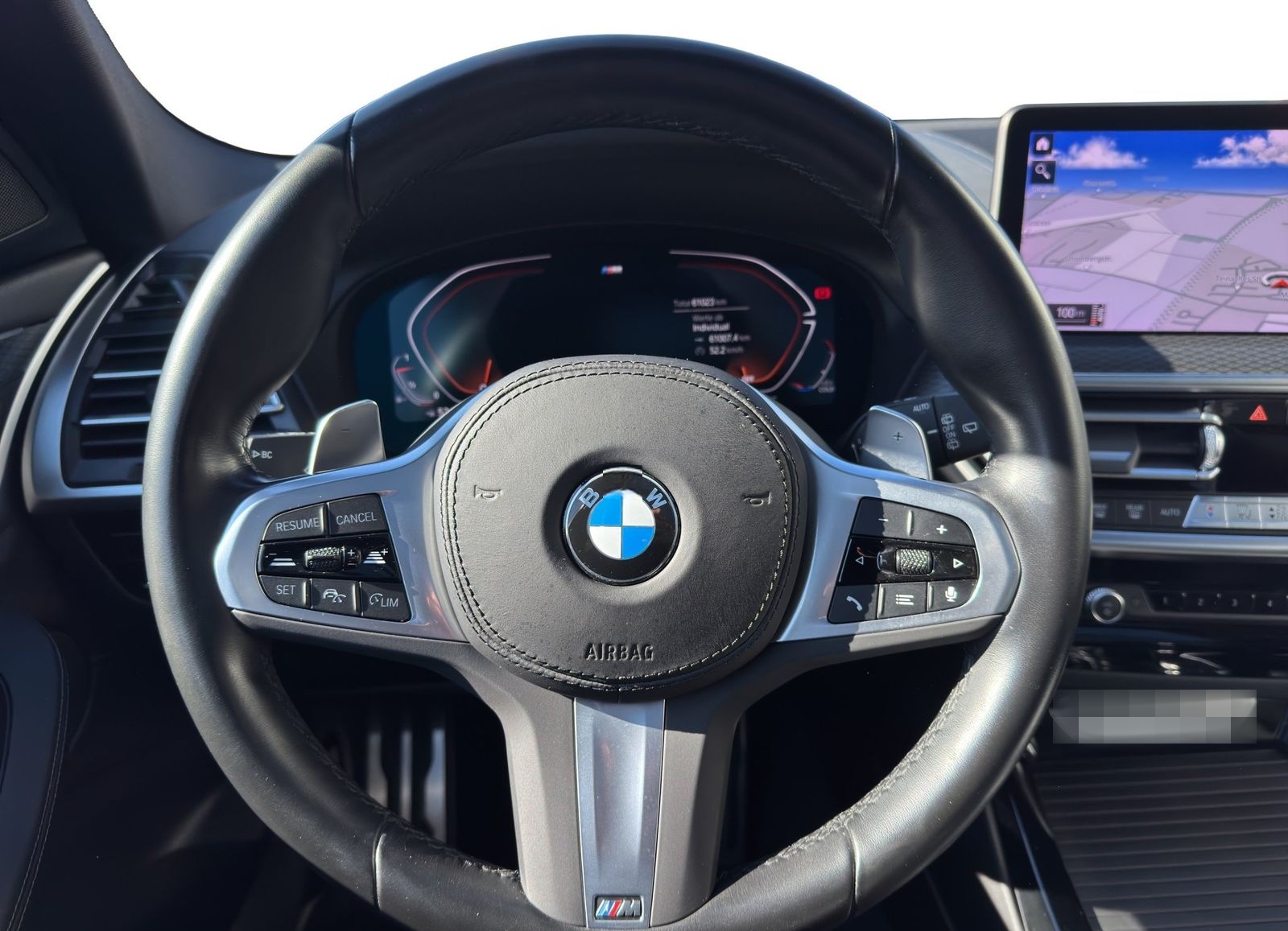 BMW X3 xDrive30i M Sportpaket DrivAs ParkAs+ HiFi foto 10