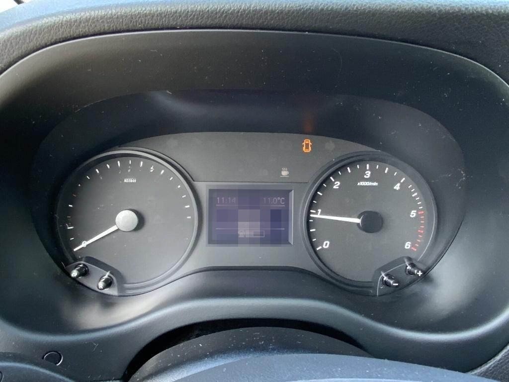 Mercedes-Benz Vito 110 CDI KA Lang 3-Sitze Klima AHK 1.2t Temp foto 15